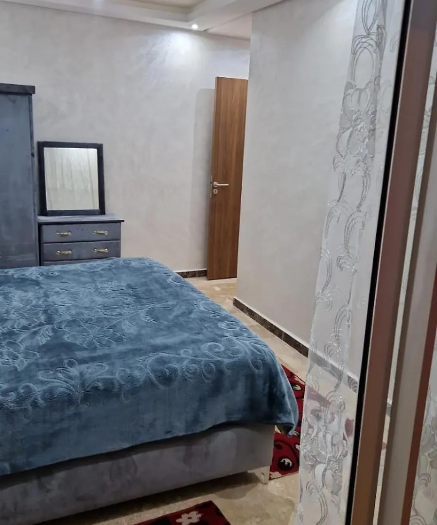 Ferienwohnung الدار البيضاء Marokko