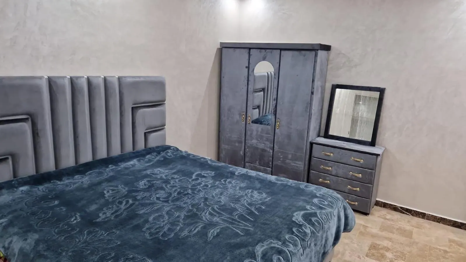 Ferienwohnung الدار البيضاء Apartment Casablanca