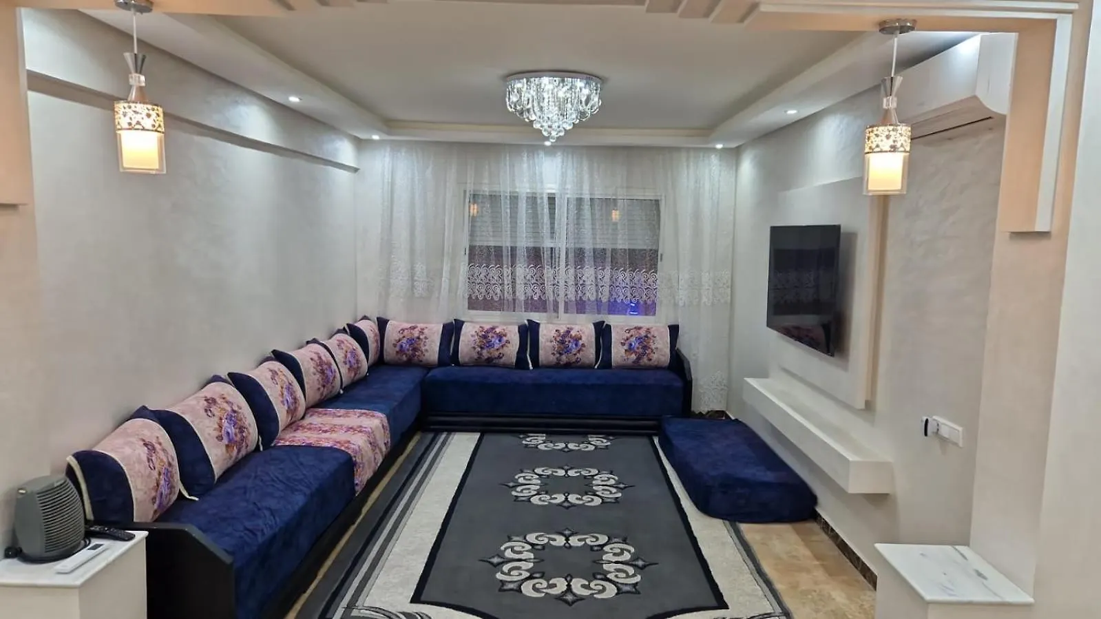 Ferienwohnung الدار البيضاء Apartment