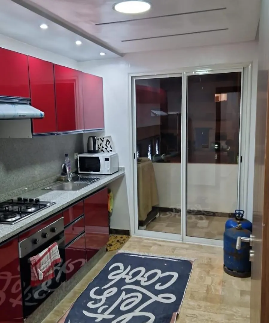 Apartment Ferienwohnung الدار البيضاء
