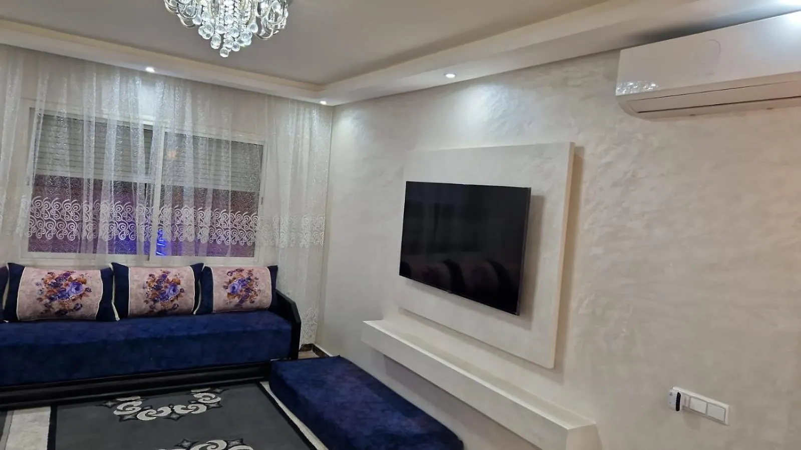 Apartment Ferienwohnung الدار البيضاء