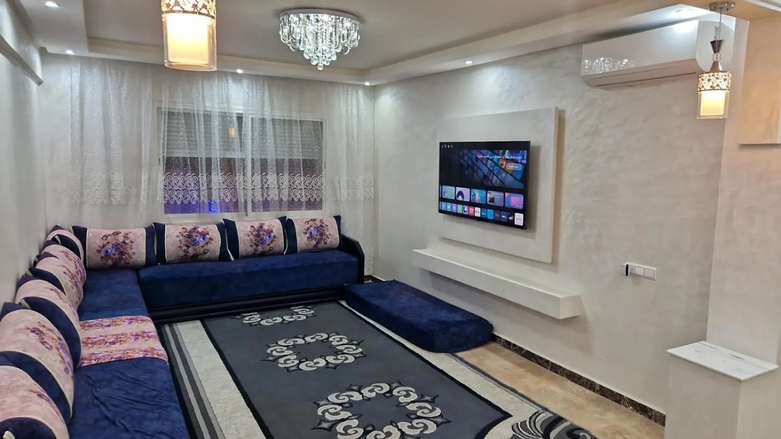 Ferienwohnung الدار البيضاء Marokko