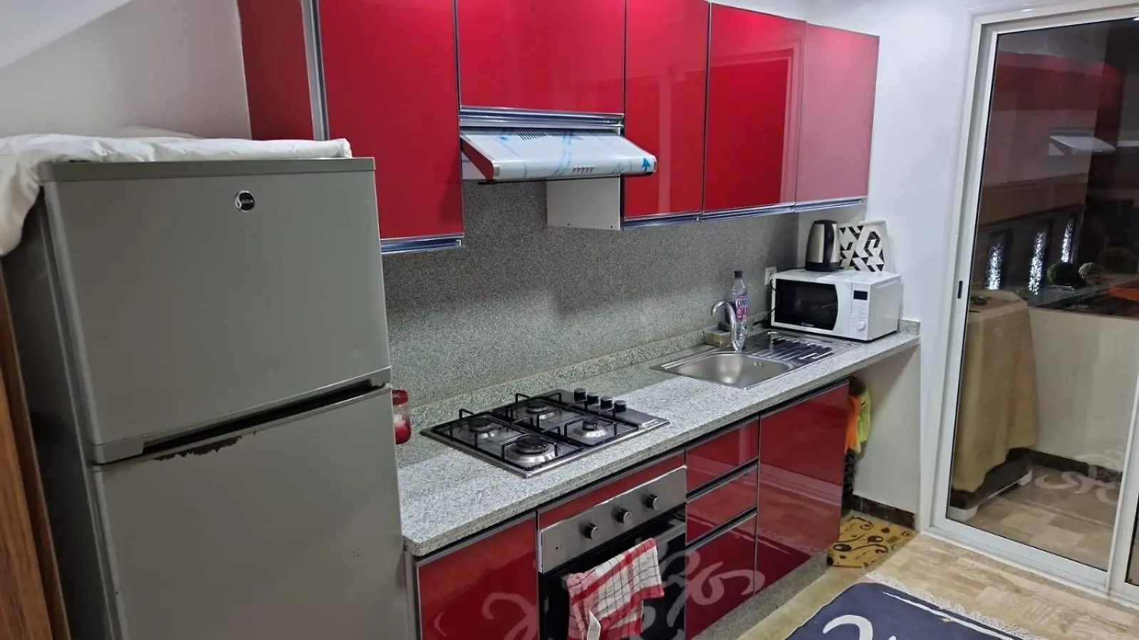 Ferienwohnung الدار البيضاء