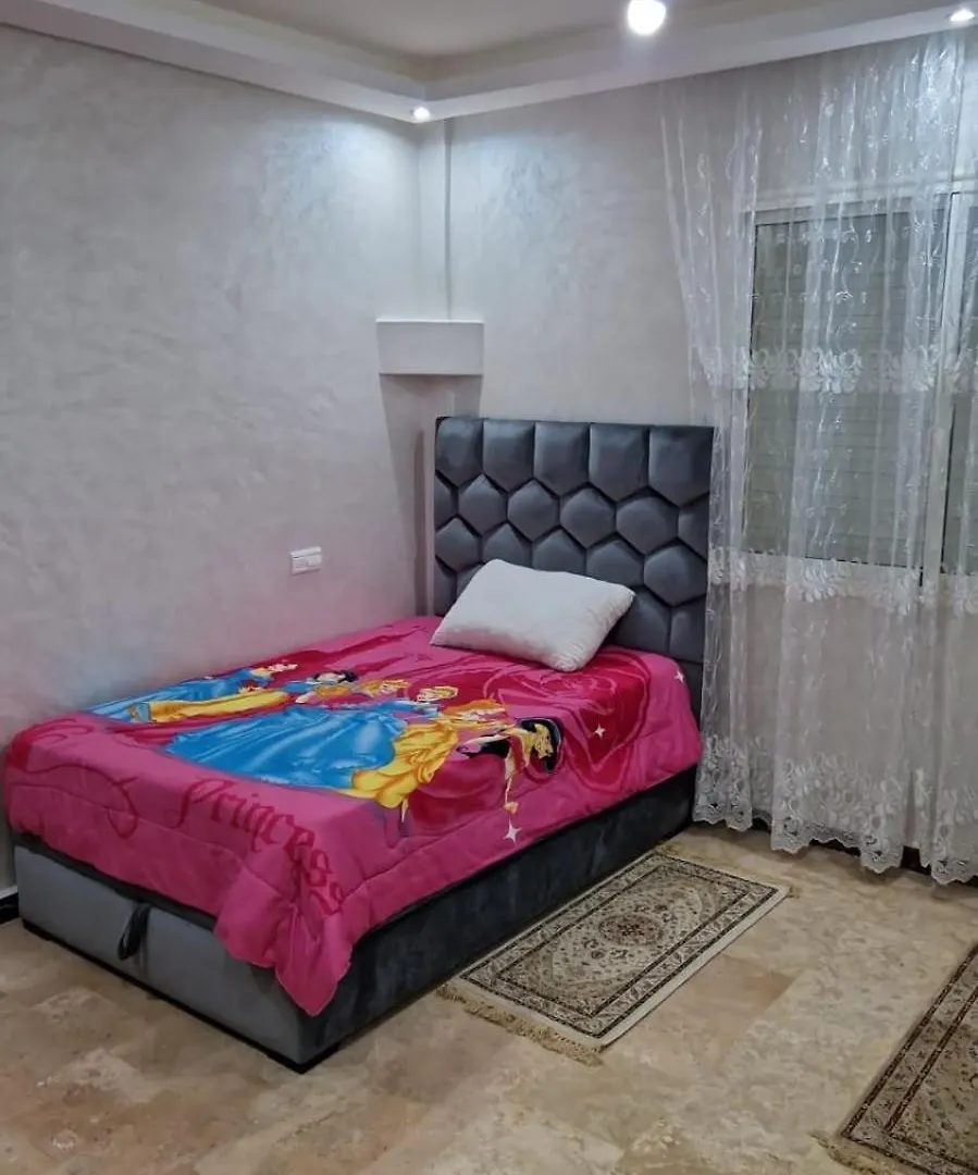 Apartment Ferienwohnung الدار البيضاء