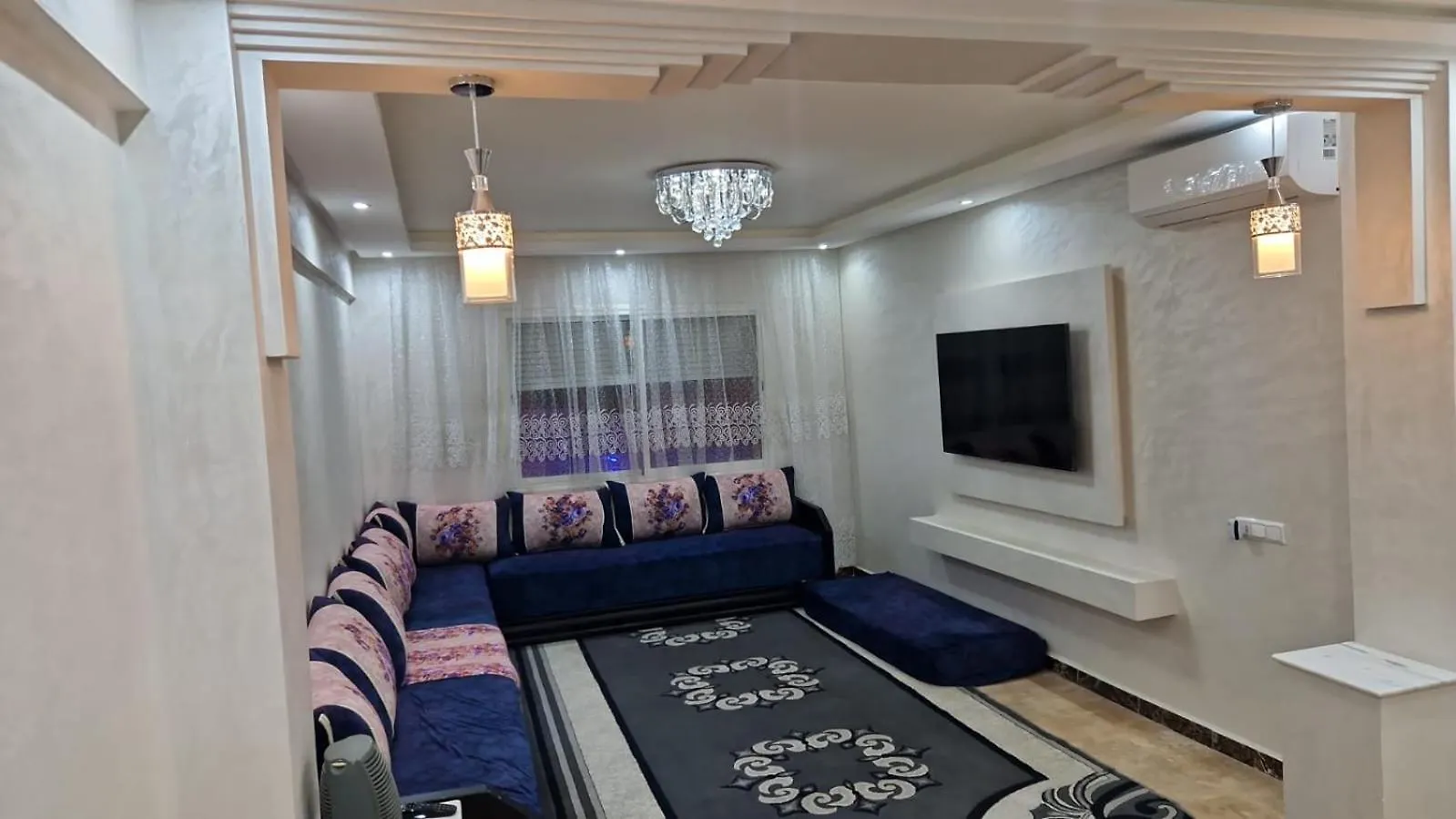 Ferienwohnung الدار البيضاء 0*, Casablanca