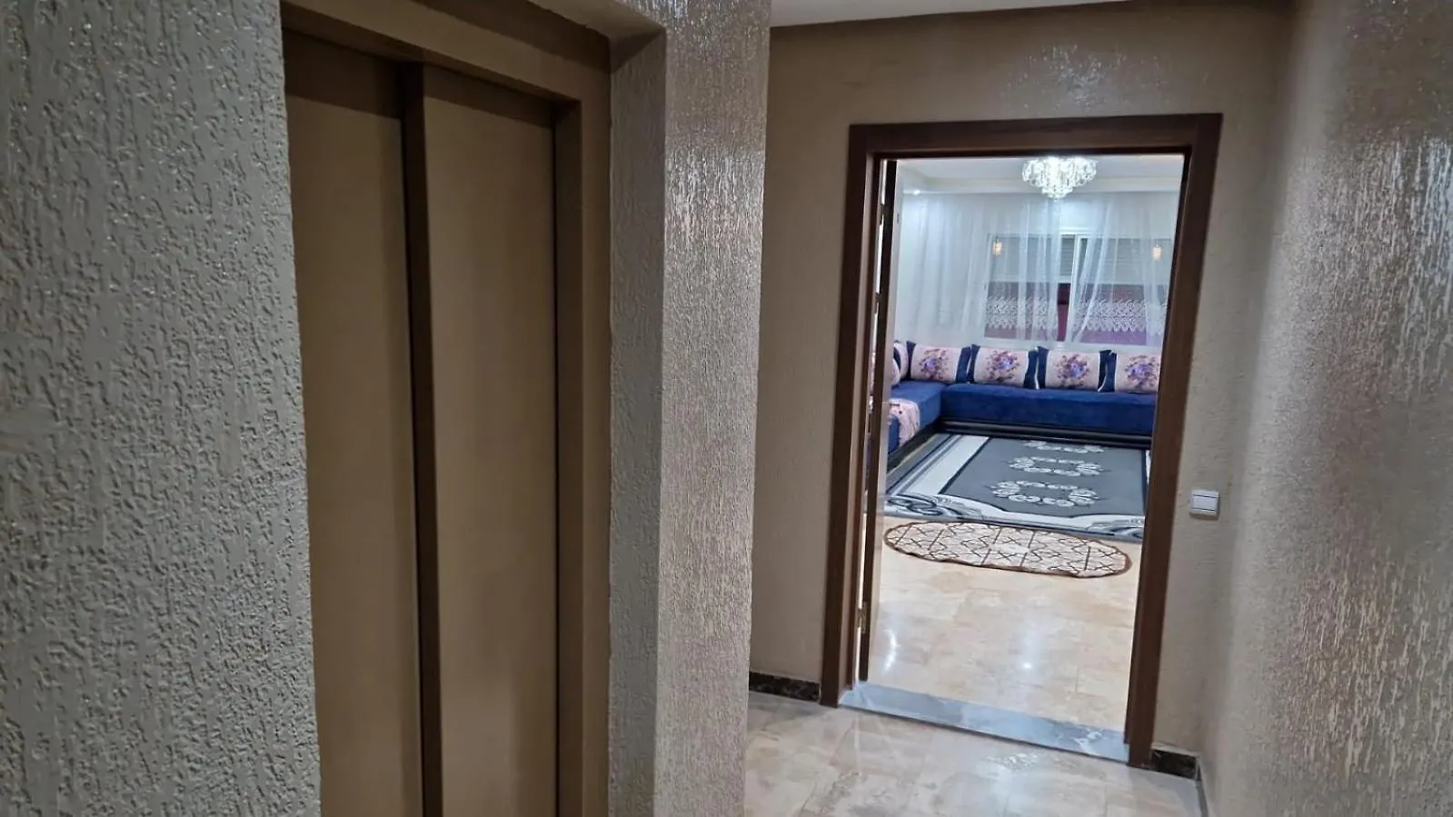 Ferienwohnung الدار البيضاء Apartment